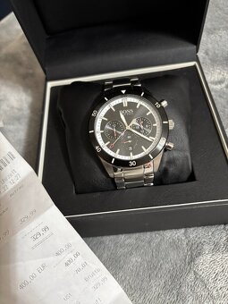Hodinky HUGO BOSS model SANTIAGO 1513862