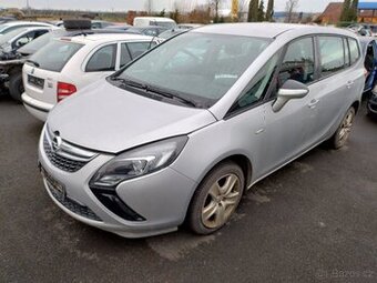 Opel Zafira 2015 Tourer C 1,6CDTI 100kW 7MIST-DILY