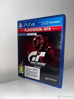 Gran Turismo Sport