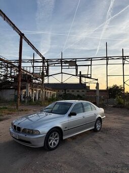 Bmw e39 530d