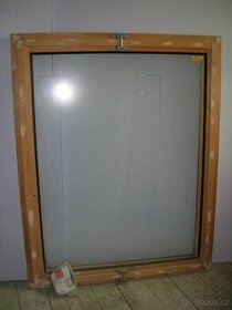 Prodám nové dřevěné okno 120x150cm