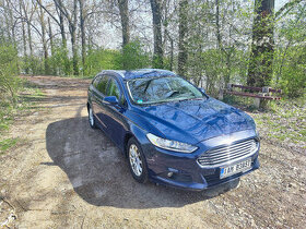Ford Mondeo, 2.0 TDI 132 KW