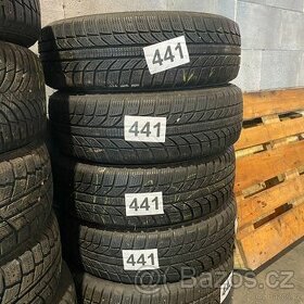 Zimní pneu 175/65 R15 84T GT Radial 4,5-5mm