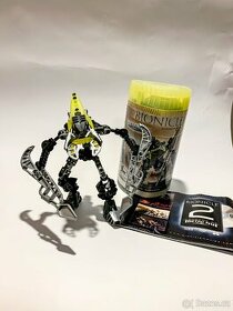 Lego Bionicle - Vahki - Rorzakh - s krabicou a návodom