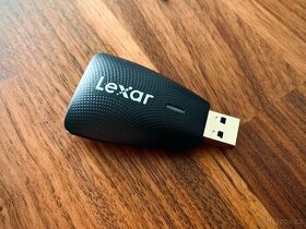 Čtečka Lexar Professional 2v1 USB 3.1