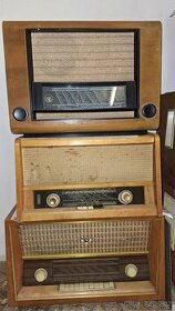 Historické rádio - 1