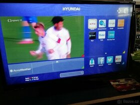 Prodám LCD TV Hyundai HLN32 TS3430SMART