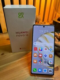 Huawei Nova 10, 8/128 GB, záruka do 10/2024 - 1