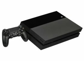 PlayStation 4 + ZDARMA (Grand Theft Auto V) - 1