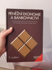 Učebnice VŠ ekonomického směru - 1