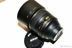 Nikon AF-S 85mm f/1,4 G FX NANO Nikkor