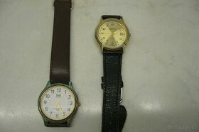 Staré náramkové hodinky