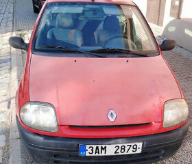 dily renault clio 1,2 43kw