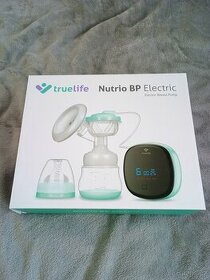 Odsávačka TrueLife Nutrio BP Electric