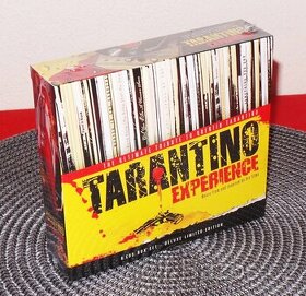 6X CD - Tarantino (nové)