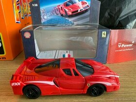 Modely, autíčka Ferrari Shell - NOVÉ - 1