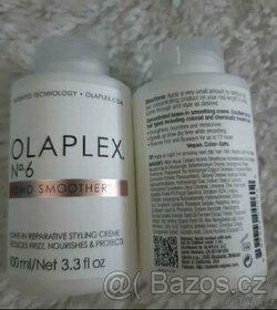 Olaplex 6 sérum maska na barvené poškozene vlasy nová - 1
