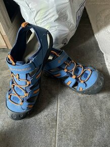 Sandály Alpine Pro