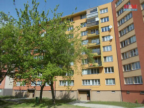 Pronájem bytu 2+1, 52 m², Ostrava, ul. Lechowiczova - 1