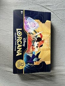 Booster box Lorcana the First Chapter