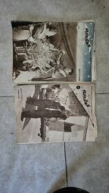 Časopisy Rozlet 1946, 1947