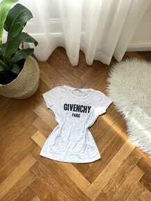 Triko s krátkým rukávem Givenchy