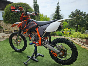 KTM sx 85, 2008