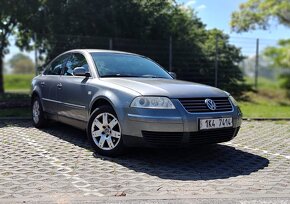 Volkswagen Passat 1.9 TDI 2004