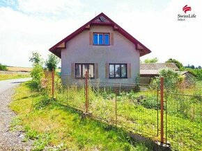 Prodej rodinného domu 120 m2 Polní, Havlíčkova Borová - 1