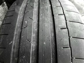 2ks letních pneu 235/35 R19 Continental