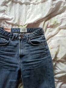 Zara džíny denim