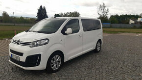 Jumpy Spacetourer 2,0TDI 110kw