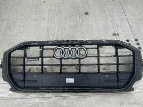 Audi Q8 maska - 1