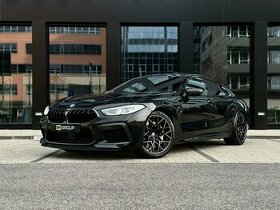 BMW M8 Competition Gran Coupe Carbon Core - odpočet DPH - 1