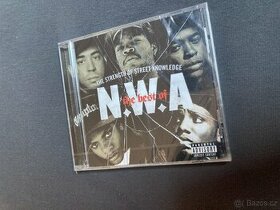 NWA The Best Of CD - 1