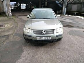 Volkswagen Passat b5.5 1.9tdi 96kw, R.v 2004, stk do 12/2024