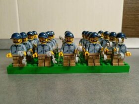 LEGO® City figurky policie