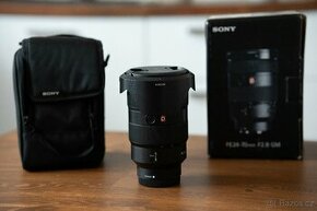 Sony FE 24-70 mm f/2,8 G