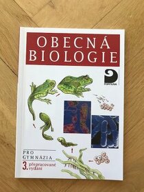 učebnice biologie