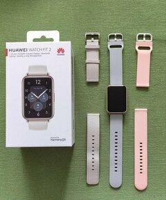 Chytré hodinky Huawei Watch Fit 2