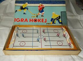 Stolní hokej IGRA.