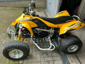 2008 Can Am DS 450 ATV