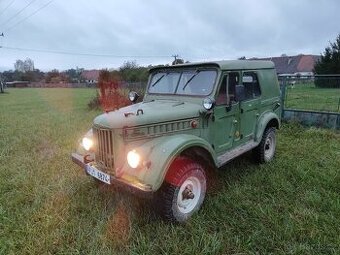 Gaz 69A - 1
