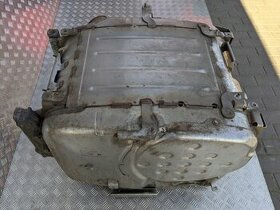 Katalyzátor SCANIA s DPF XPI - 1
