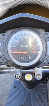 Kentoya 125 hammer II