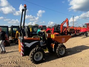 ZÁNOVNÍ DUMPER ALTRAD BELLE DX10