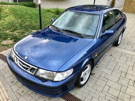 Saab 9-3 Aero coupe Turbo, ŠVÉDSKÁ M3