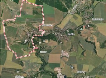Pozemek/sad/TTP Chotutice, Radim
