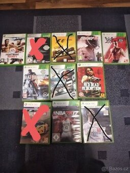 Xbox 360 HRY