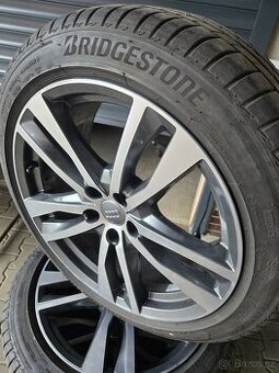 Orig.Audi A6 C8, S-Line , 5x112 / R19 - 245/45/R19 Letní